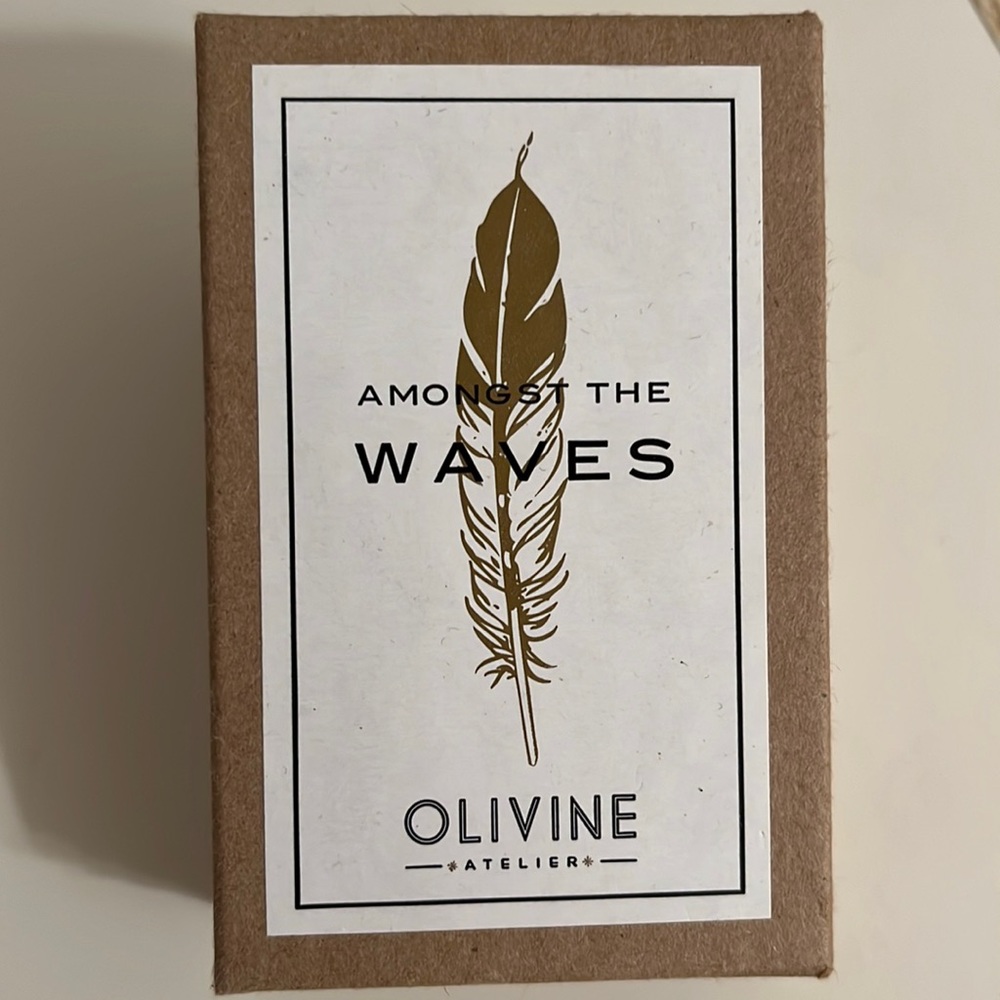 Olivine ‘Amongst the Waves’ perfume oil